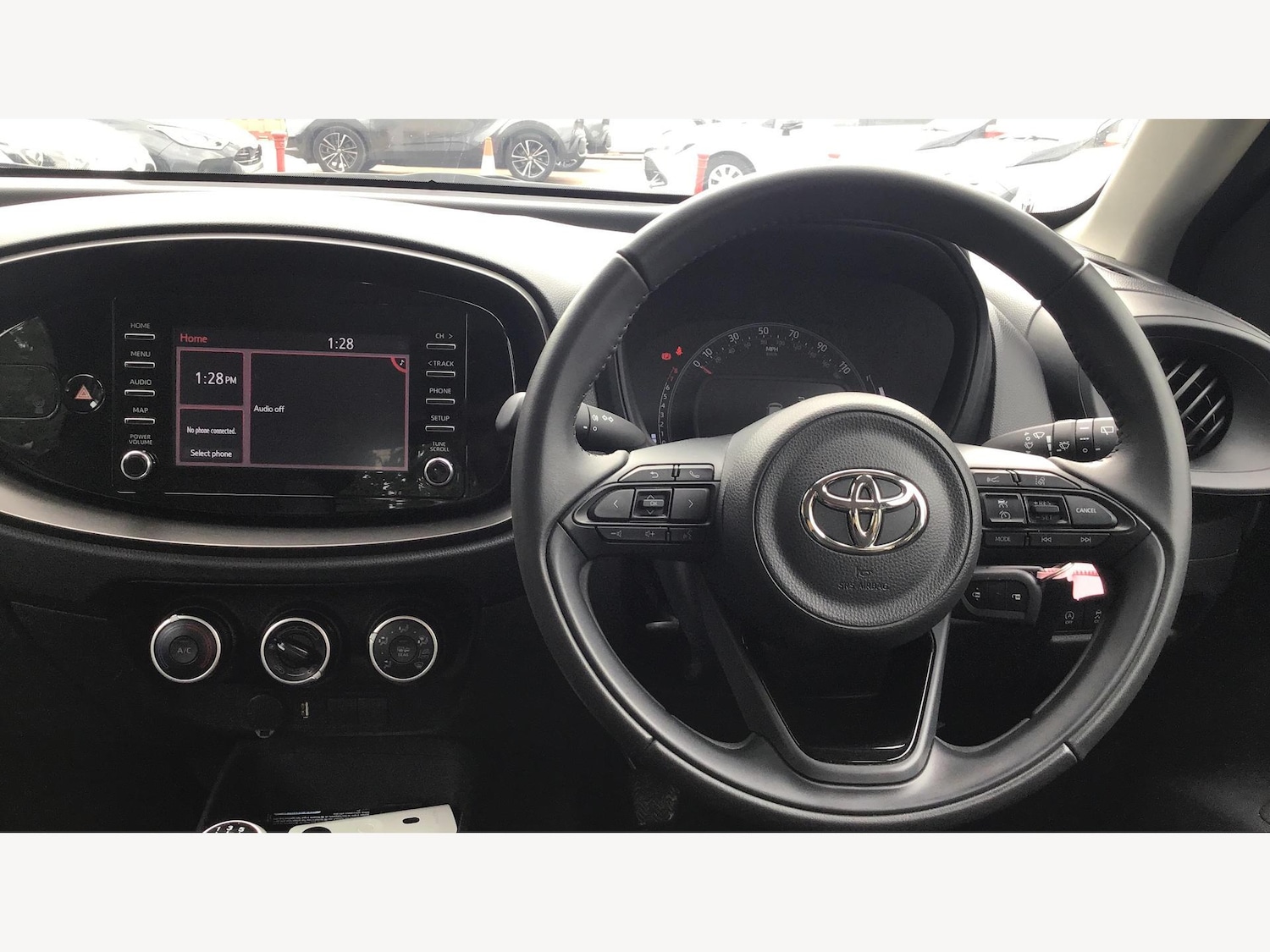 Vehicle 10