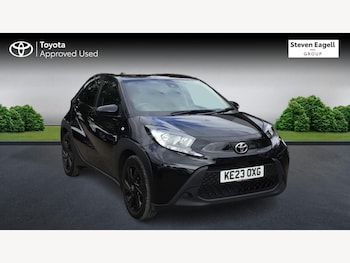Toyota - Aygo X