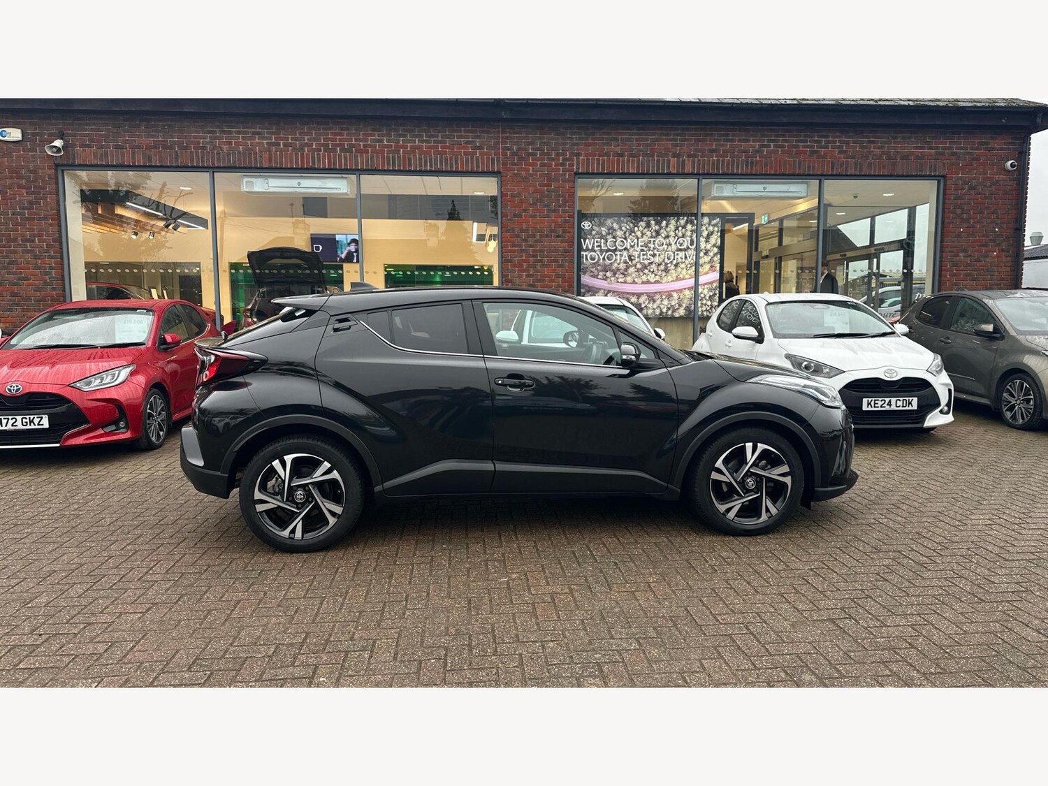 Used Toyota C-HR 2022 for sale - 77253654: Photo 18