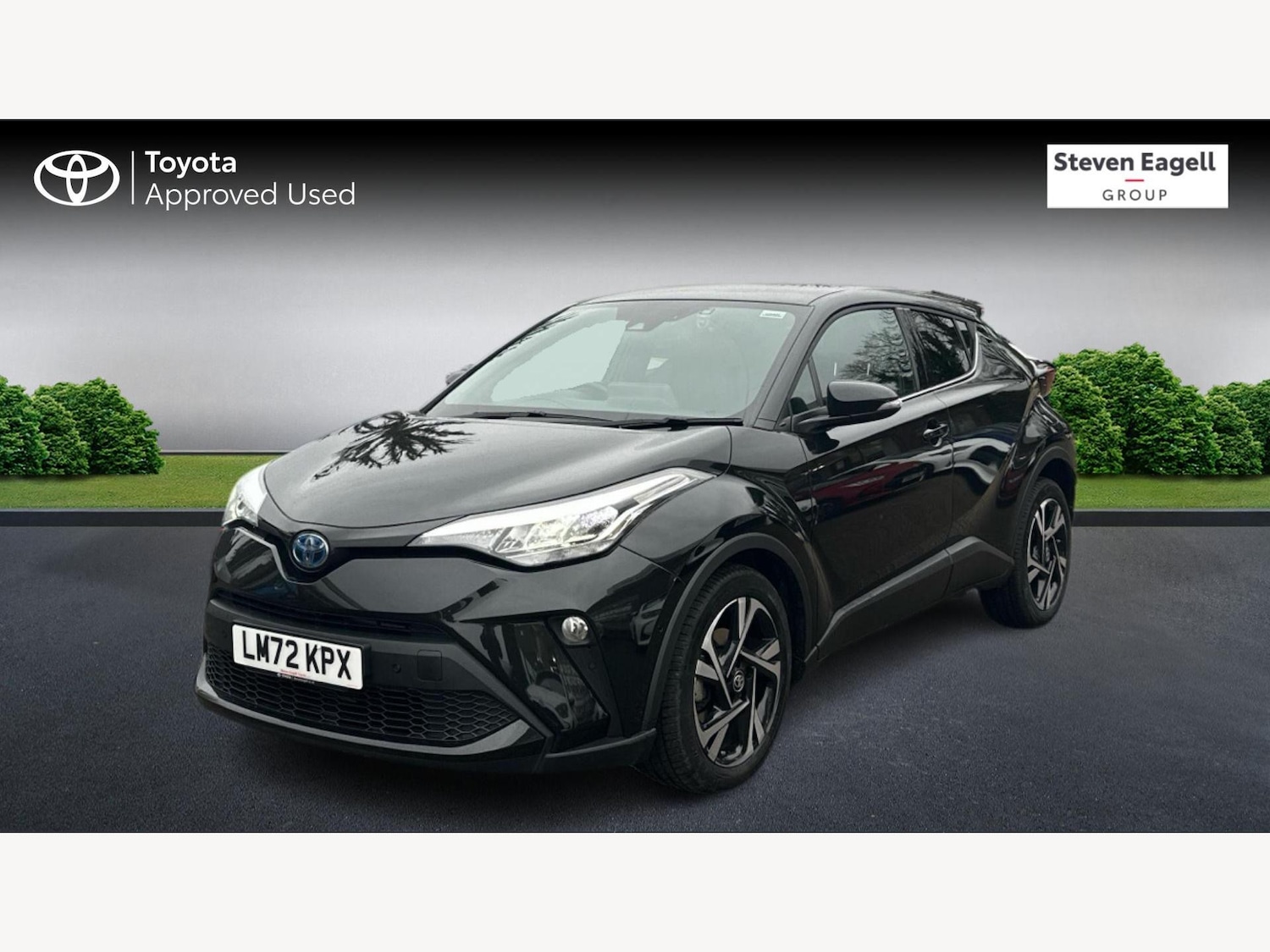 Used Toyota C-HR 2022 for sale - 77253654: Photo 3