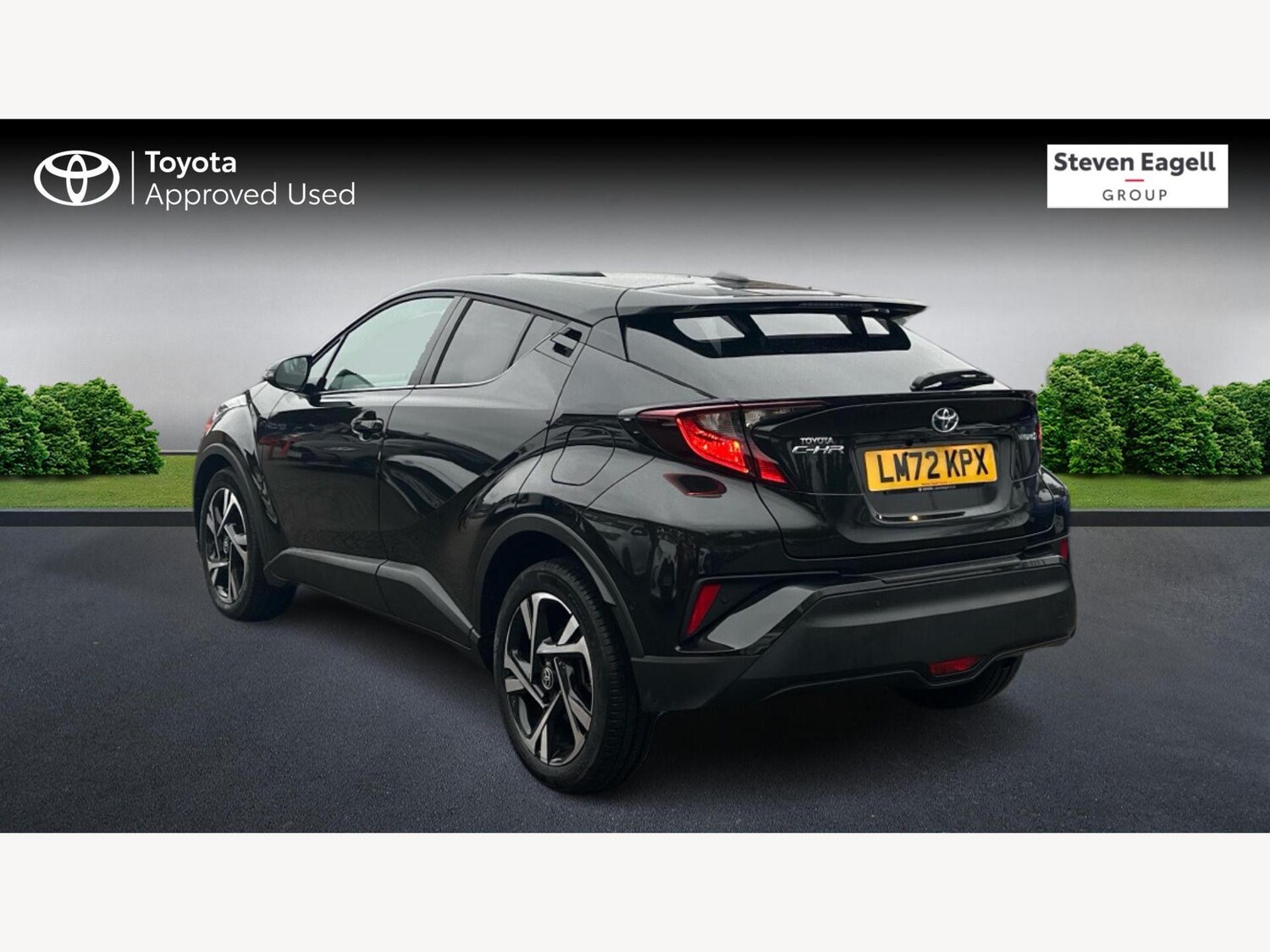 Used Toyota C-HR 2022 for sale - 77253654: Photo 6