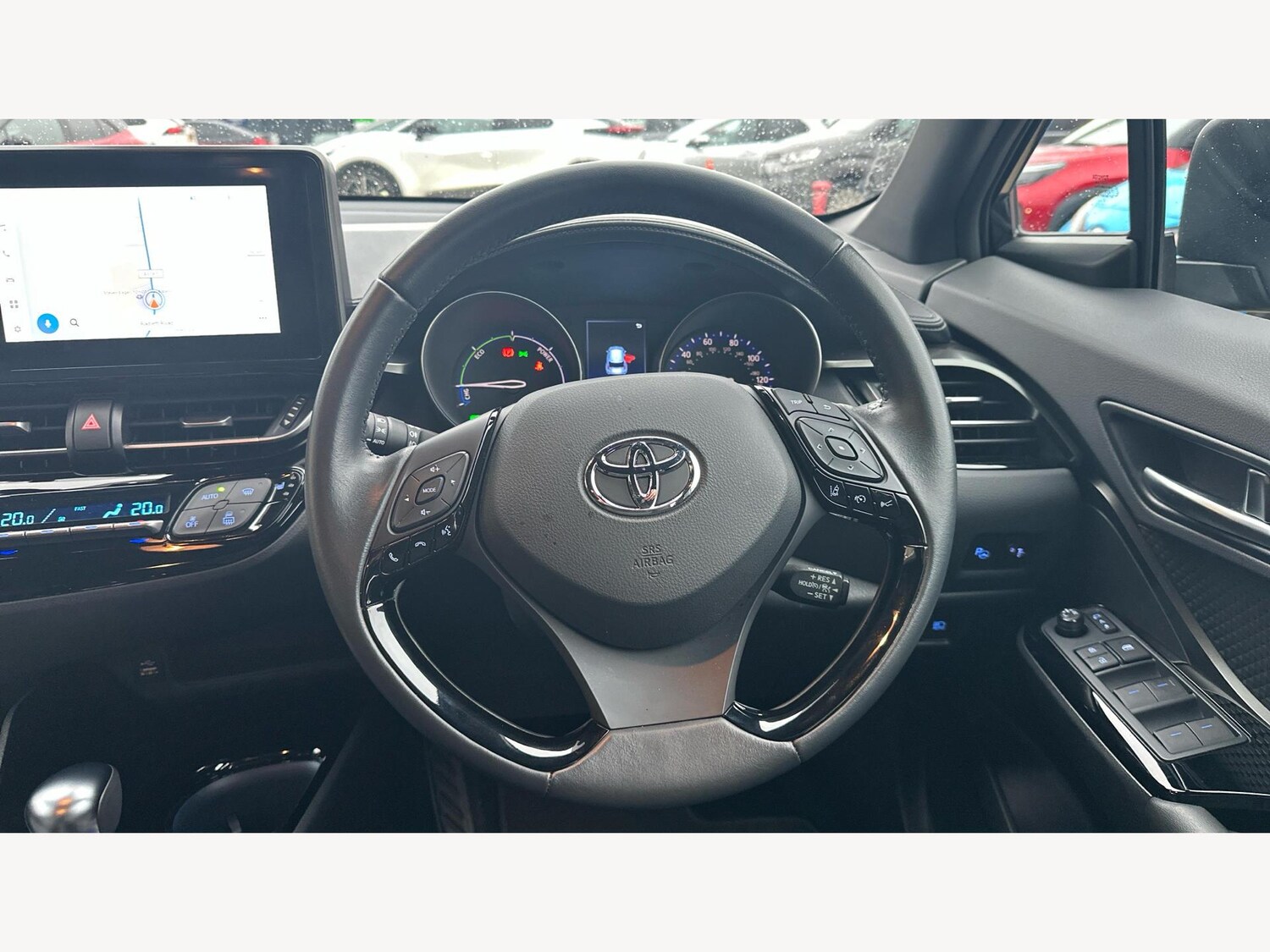 Used Toyota C-HR 2022 for sale - 77253654: Photo 8