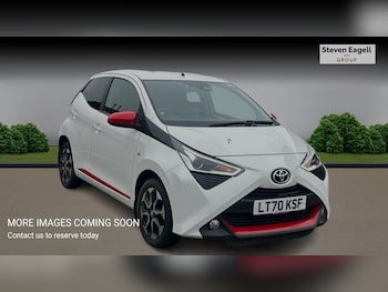 Used Toyota AYGO 2020 for sale - 77808062: Photo