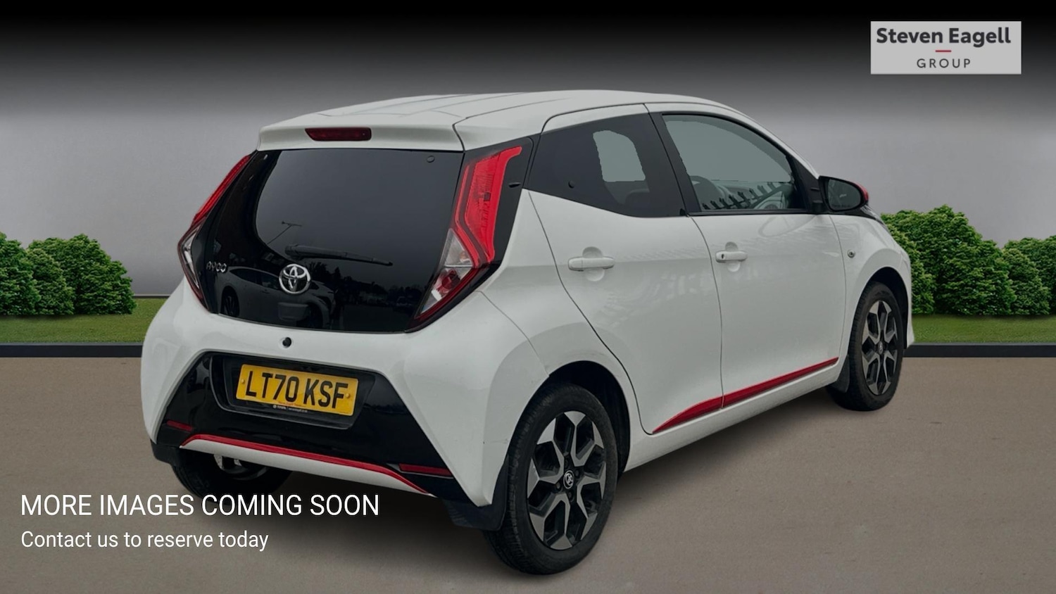 Used Toyota AYGO for sale - 77808062: Photo 2