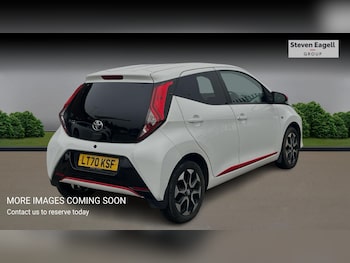 Used Toyota AYGO 2020 for sale - 77808062: Photo