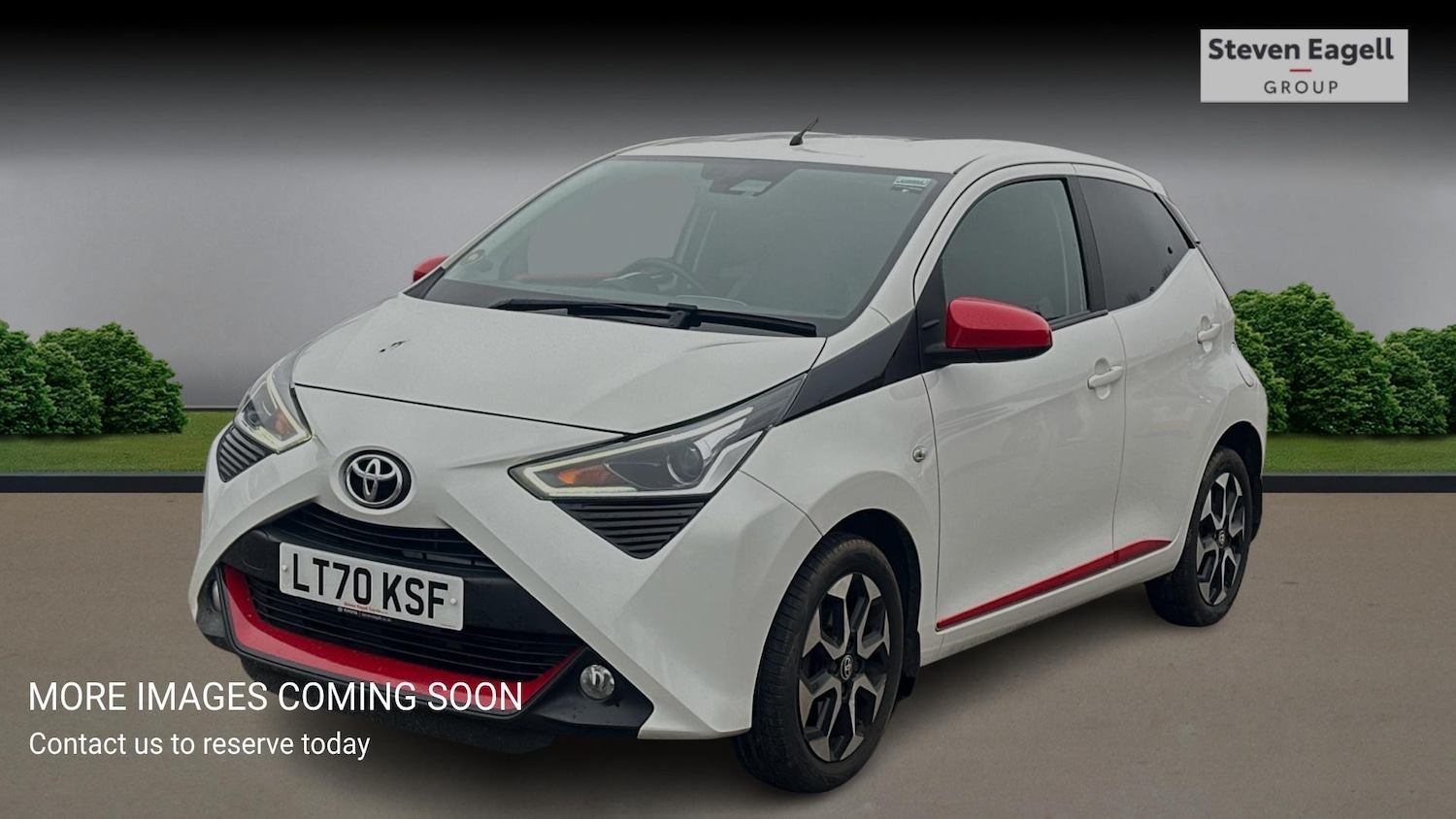Used Toyota AYGO for sale - 77808062: Photo 3