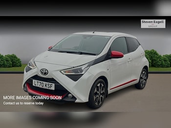Used Toyota AYGO 2020 for sale - 77808062: Photo