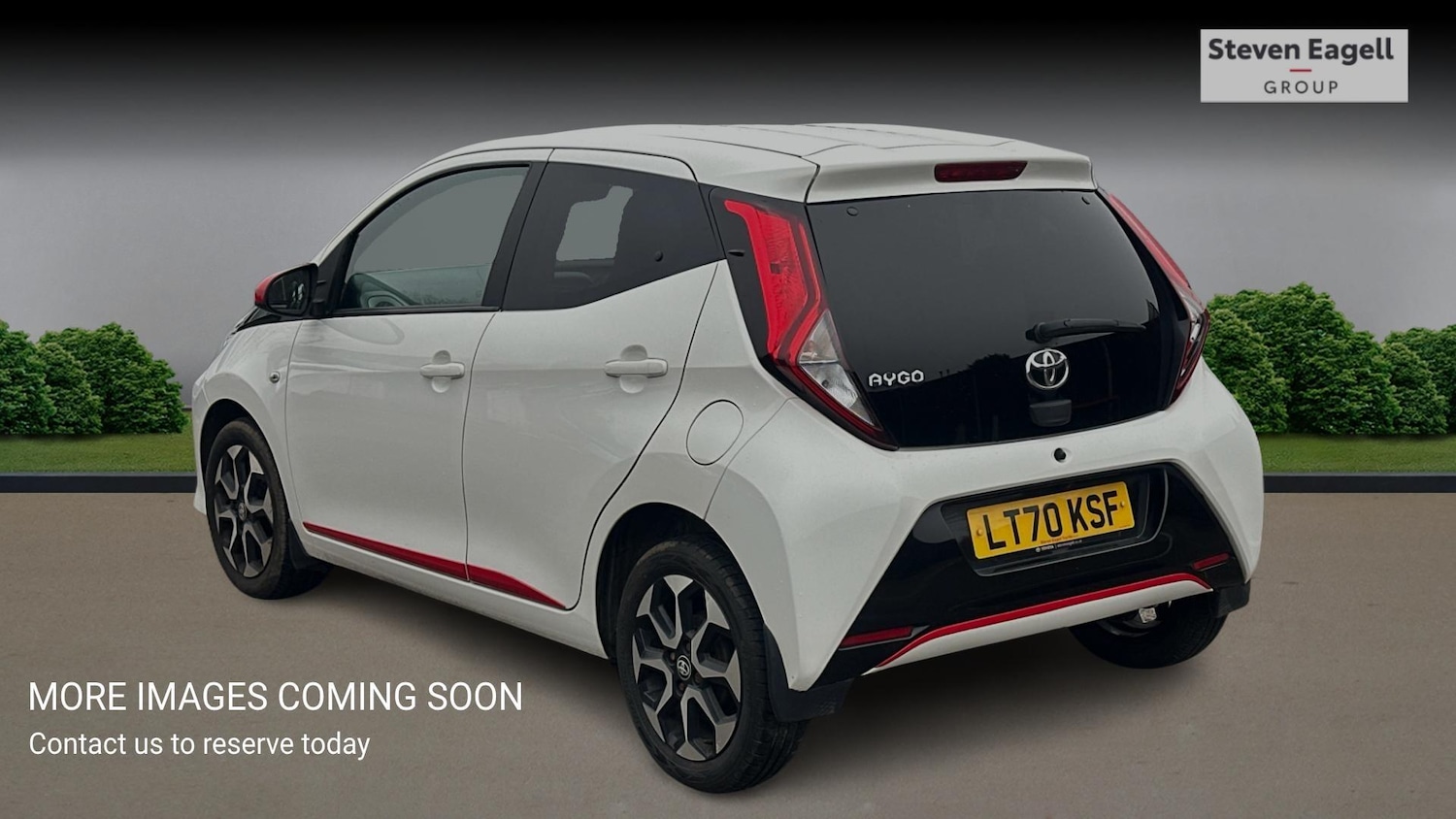 Used Toyota AYGO for sale - 77808062: Photo 4