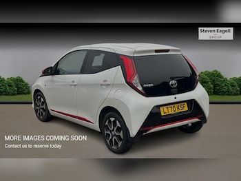 Used Toyota AYGO 2020 for sale - 77808062: Photo