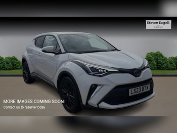 Used Toyota C-HR 2023 for sale - 77925002: Photo