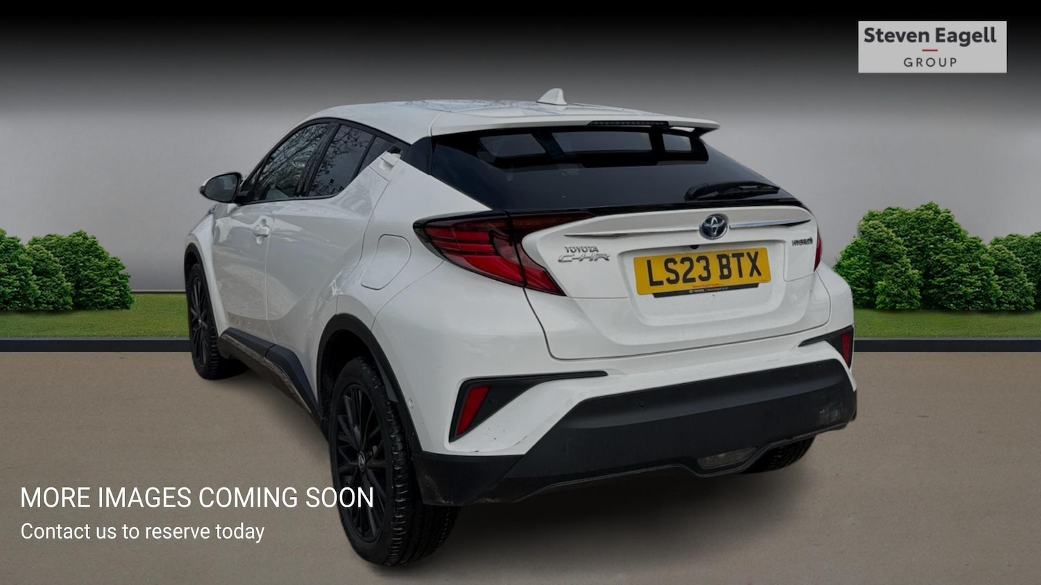 Used Toyota C-HR 2023 for sale - 77925002: Photo 2