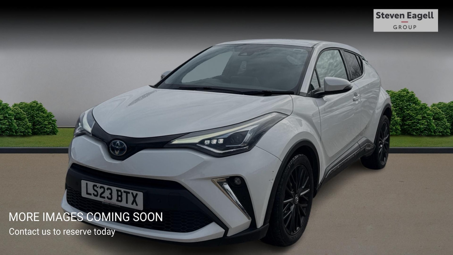 Used Toyota C-HR 2023 for sale - 77925002: Photo 3