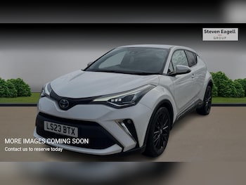 Used Toyota C-HR 2023 for sale - 77925002: Photo