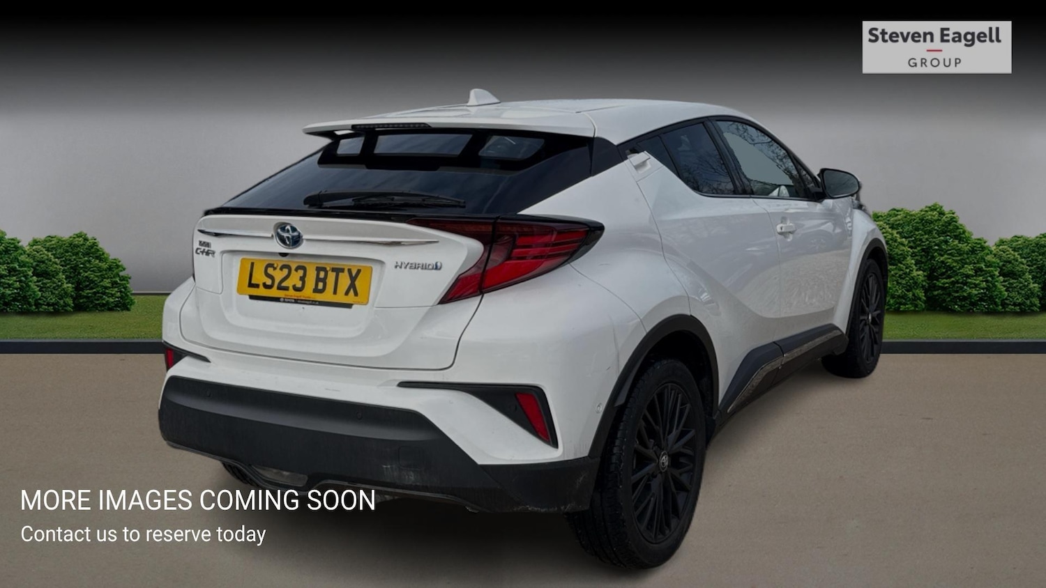 Used Toyota C-HR 2023 for sale - 77925002: Photo 4