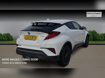 Used Toyota C-HR 2023 for sale - 77925002: Photo