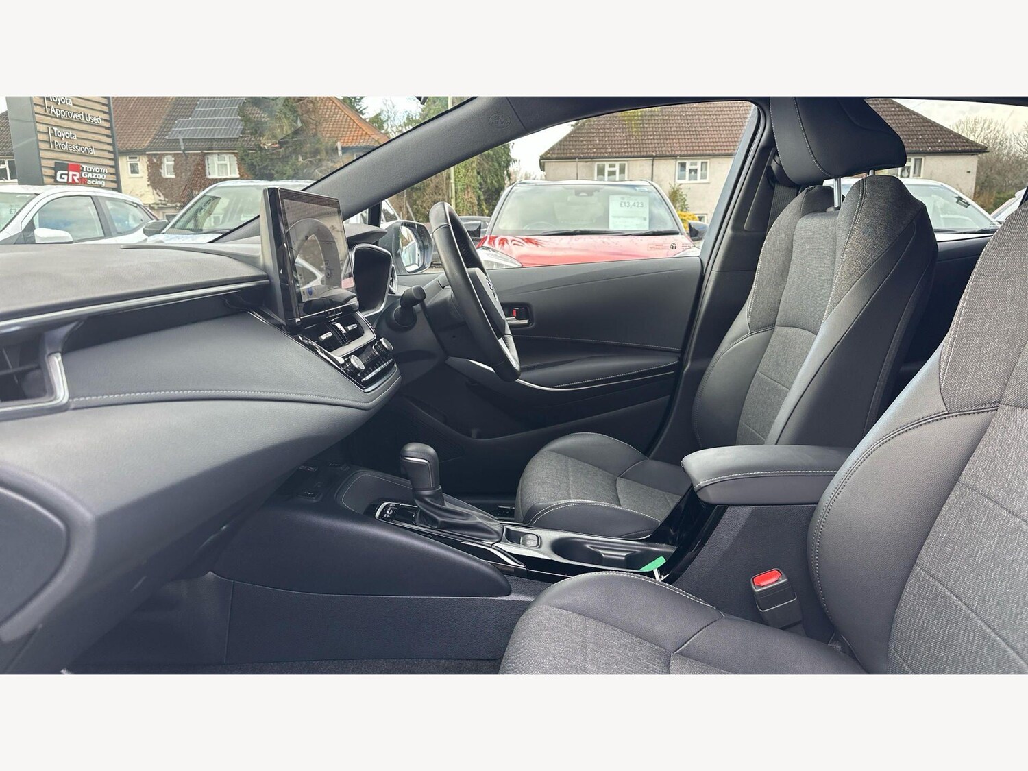 Used Toyota Corolla for sale - 77969777: Photo 12