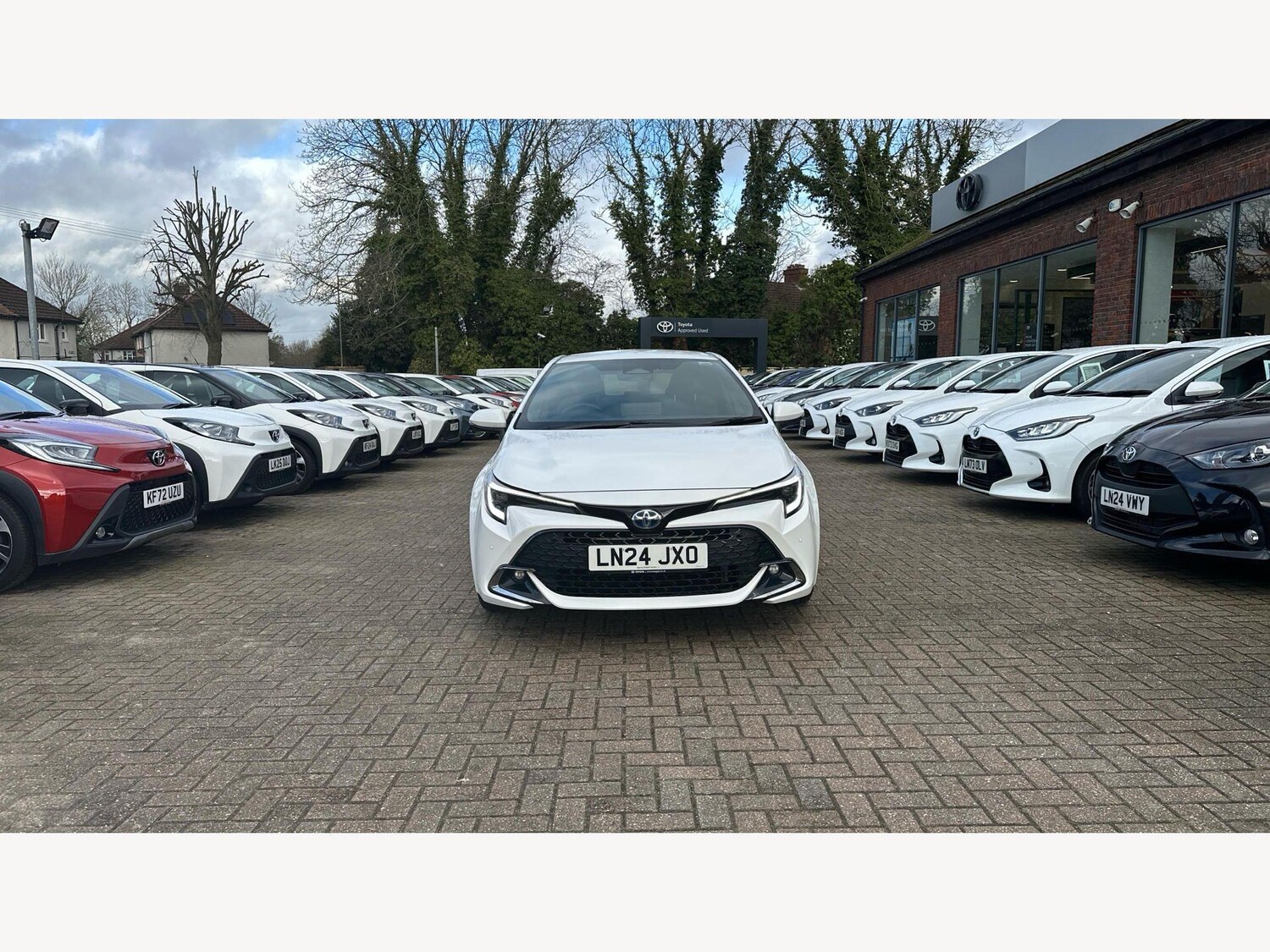 Used Toyota Corolla for sale - 77969777: Photo 17