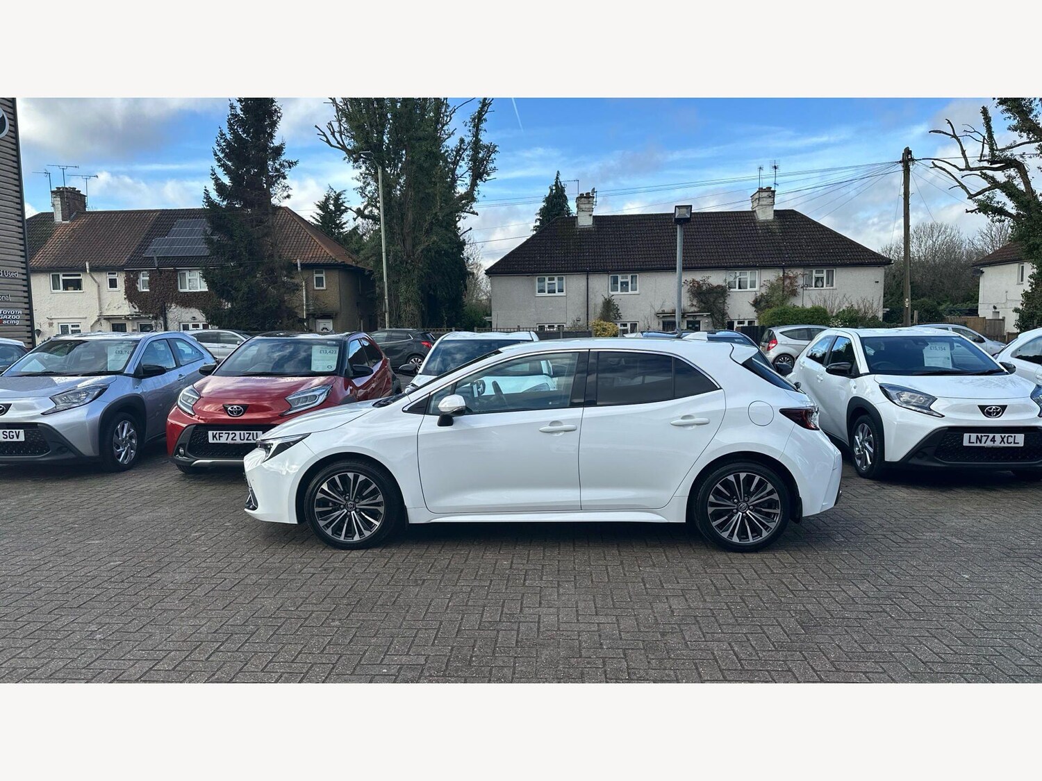 Used Toyota Corolla for sale - 77969777: Photo 19