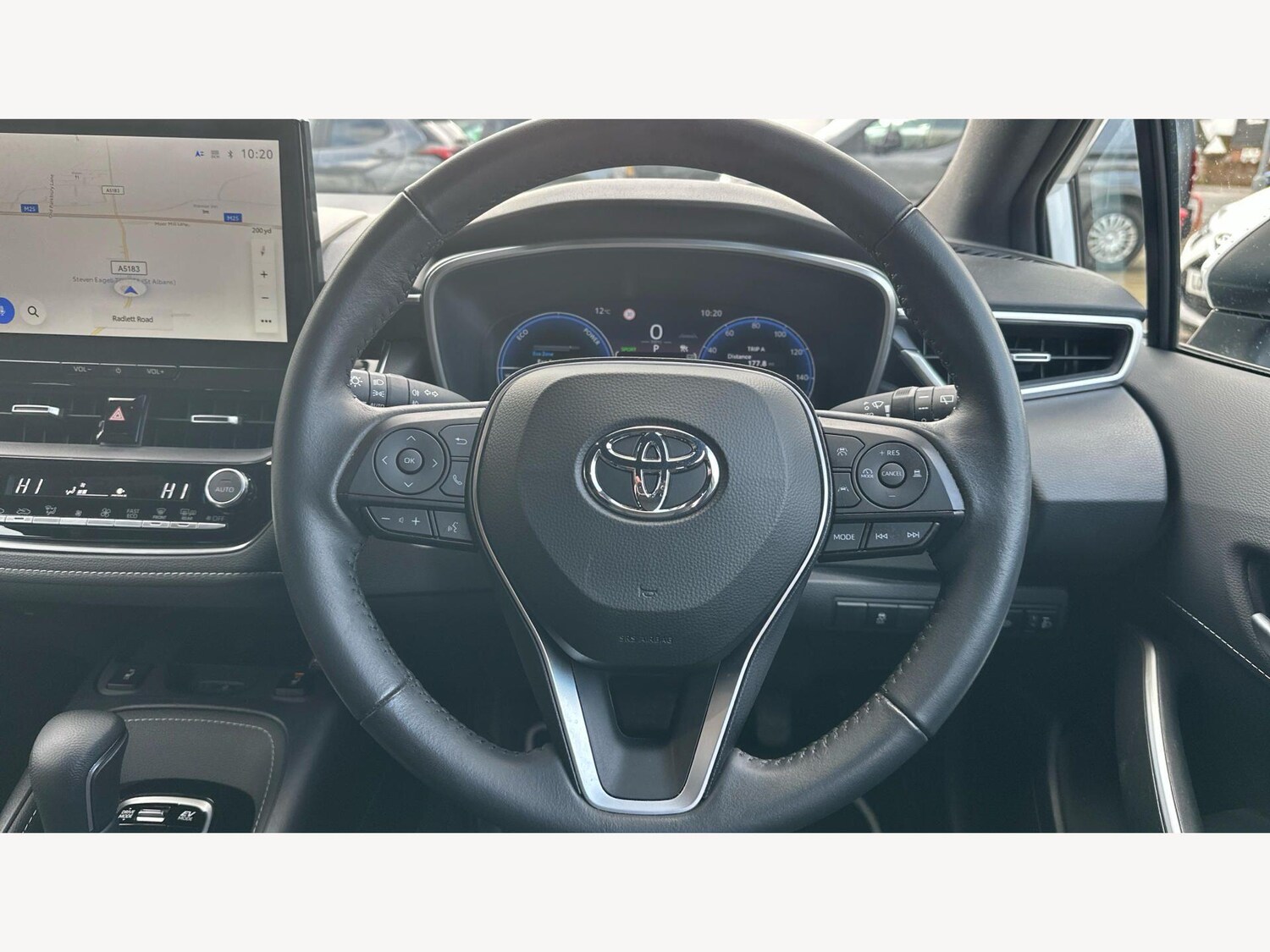 Used Toyota Corolla for sale - 77969777: Photo 8