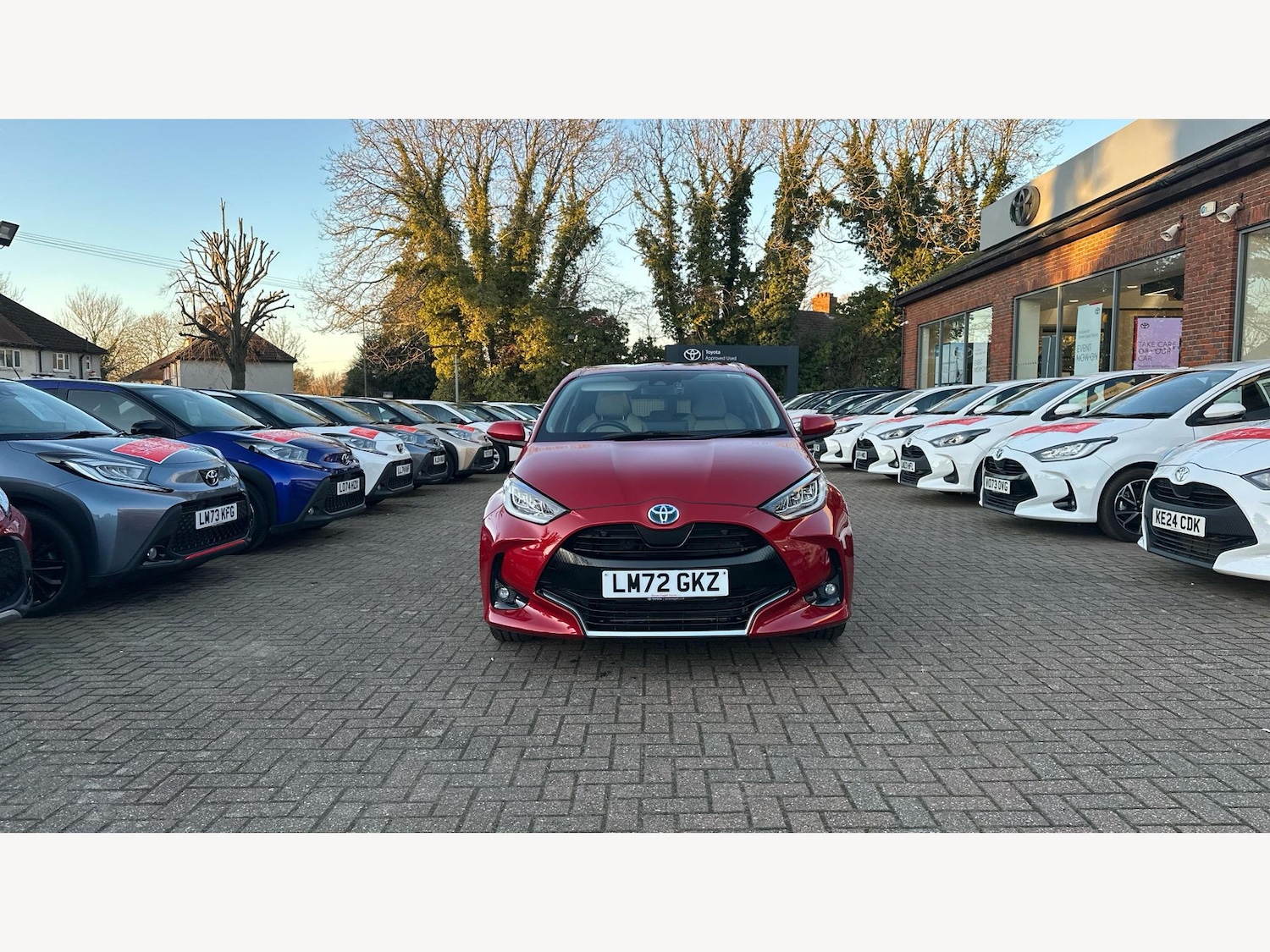 Used Toyota Yaris 2022 for sale - 77109669: Photo 17