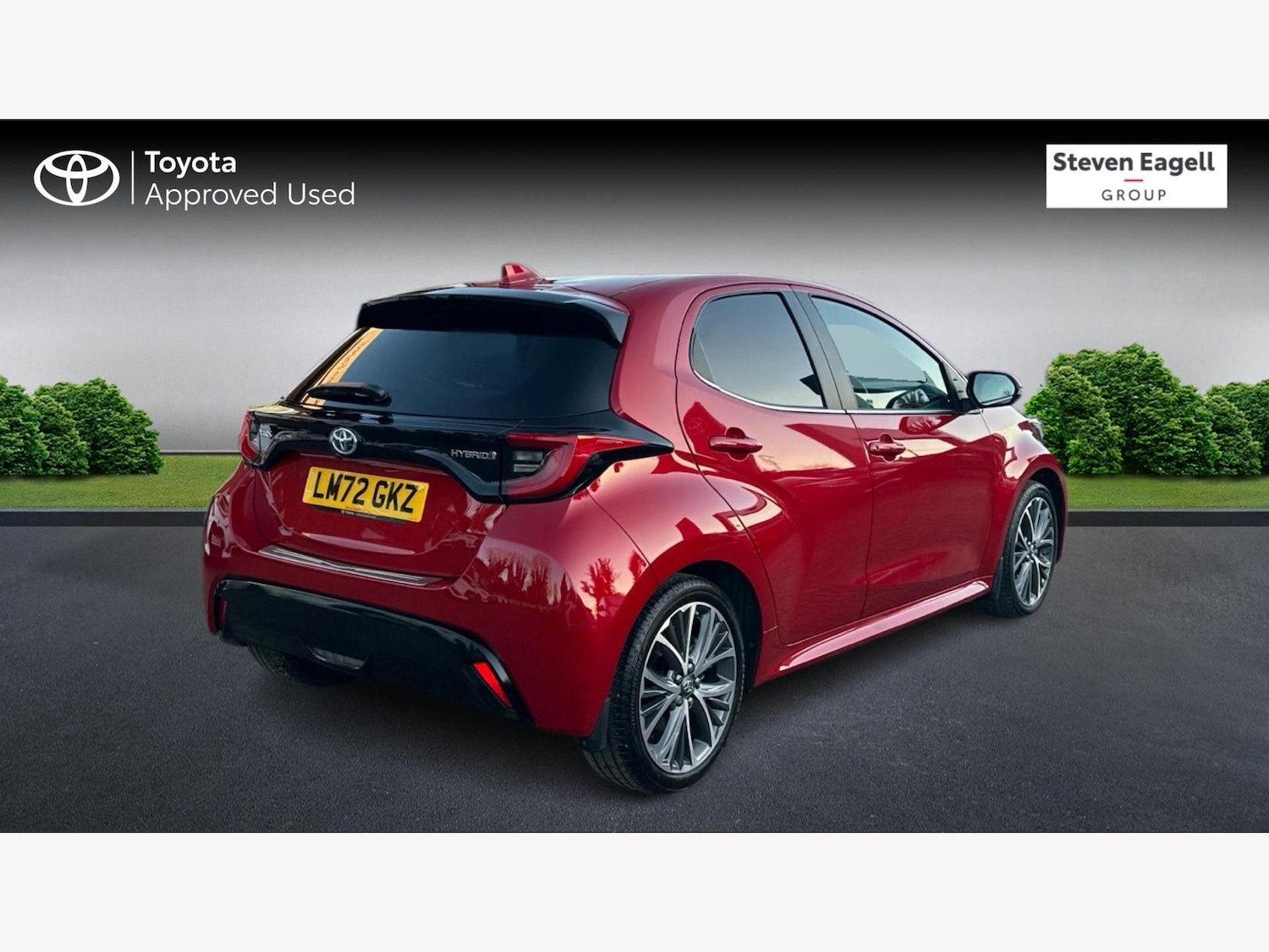 Used Toyota Yaris 2022 for sale - 77109669: Photo 2