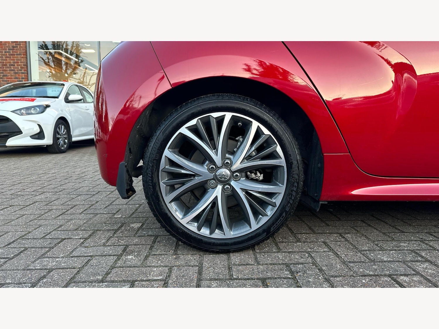 Used Toyota Yaris 2022 for sale - 77109669: Photo 20