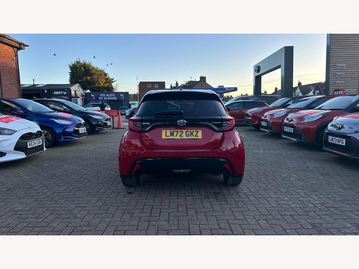 Used Toyota Yaris 2022 for sale - 77109669: Photo 21