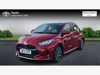 Used Toyota Yaris 2022 for sale - 77109669: Photo