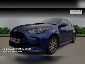 Used Toyota Yaris 2022 for sale - 77738539: Photo