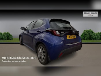 Used Toyota Yaris 2022 for sale - 77738539: Photo