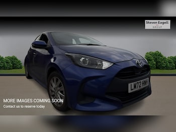 Used Toyota Yaris 2022 for sale - 77738539: Photo