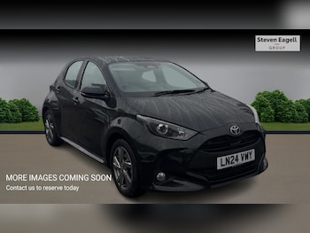 Toyota Yaris feature image