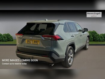 Used Toyota RAV4 2020 for sale - 78728710: Photo