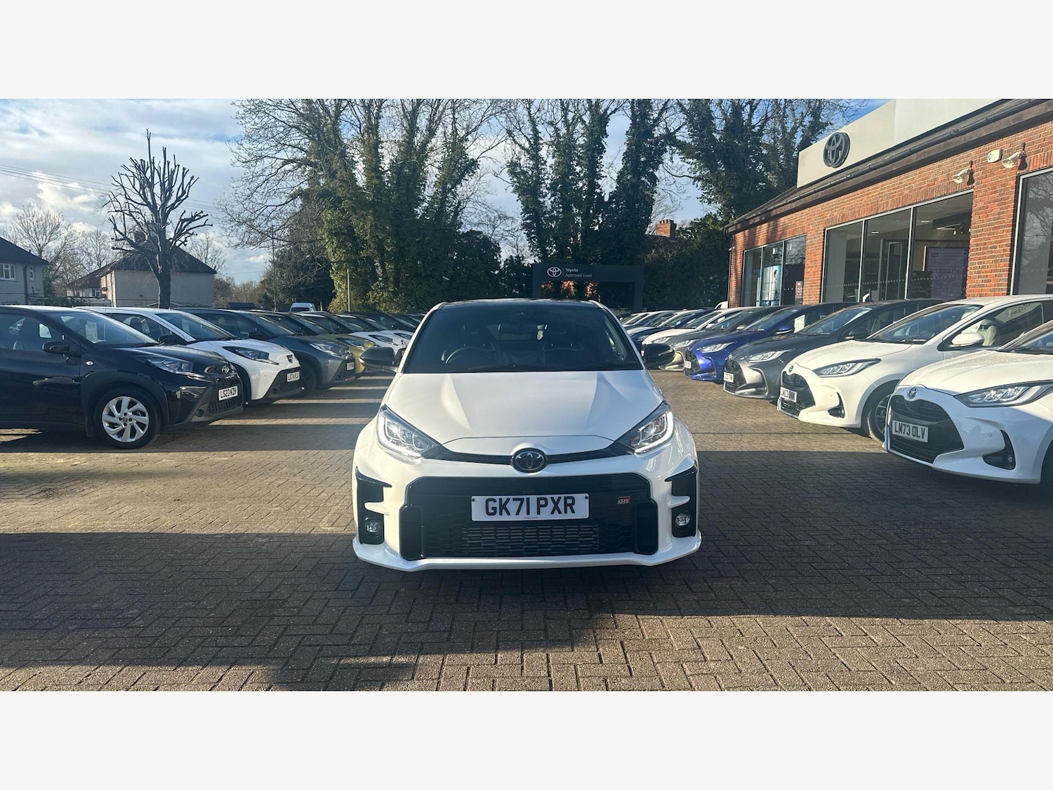 Used Toyota Yaris 2021 for sale - 78034145: Photo 17