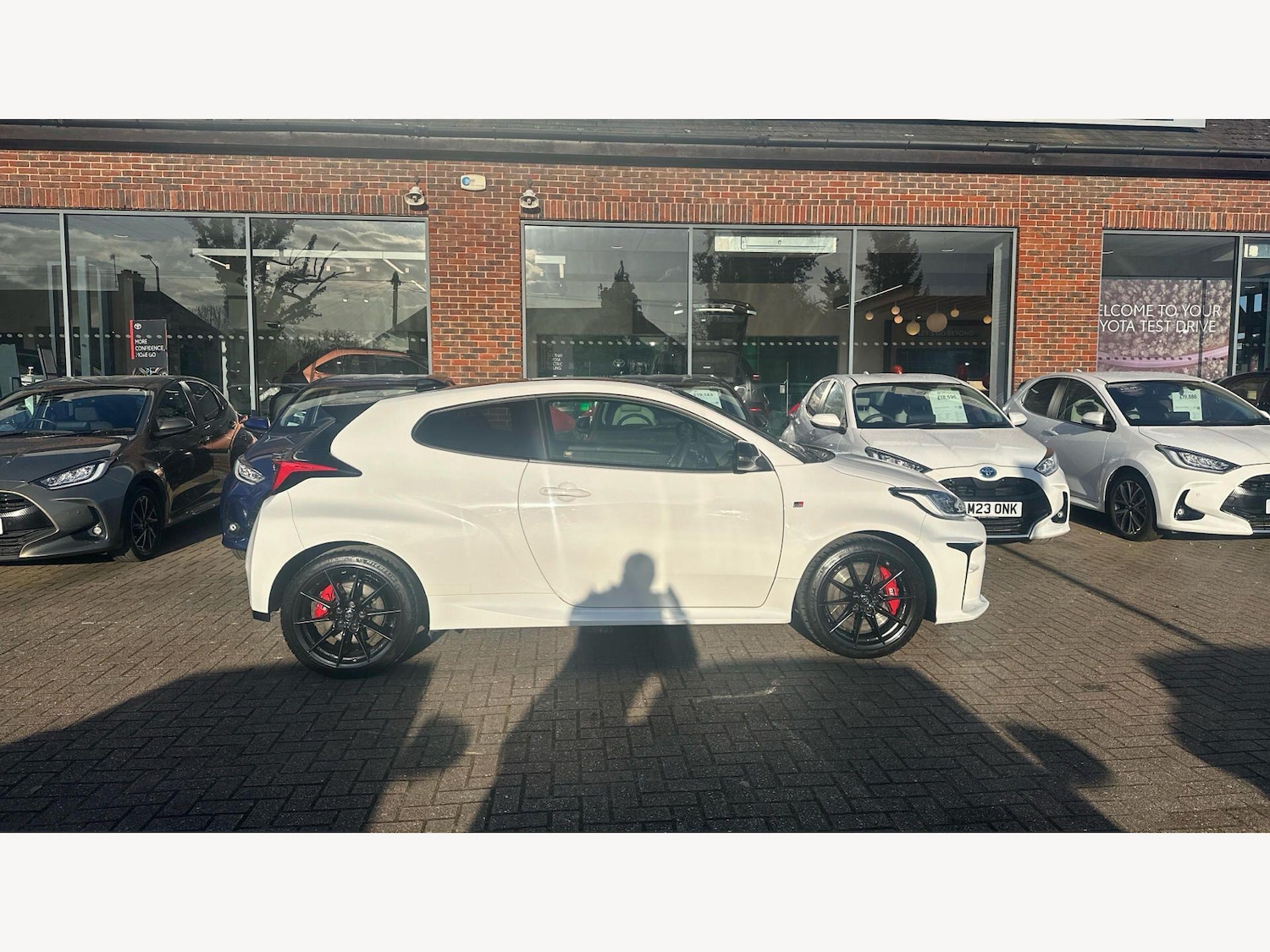 Used Toyota Yaris 2021 for sale - 78034145: Photo 18