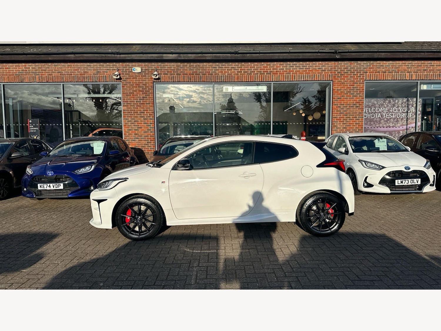 Used Toyota Yaris 2021 for sale - 78034145: Photo 19