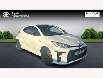 Toyota Yaris feature image