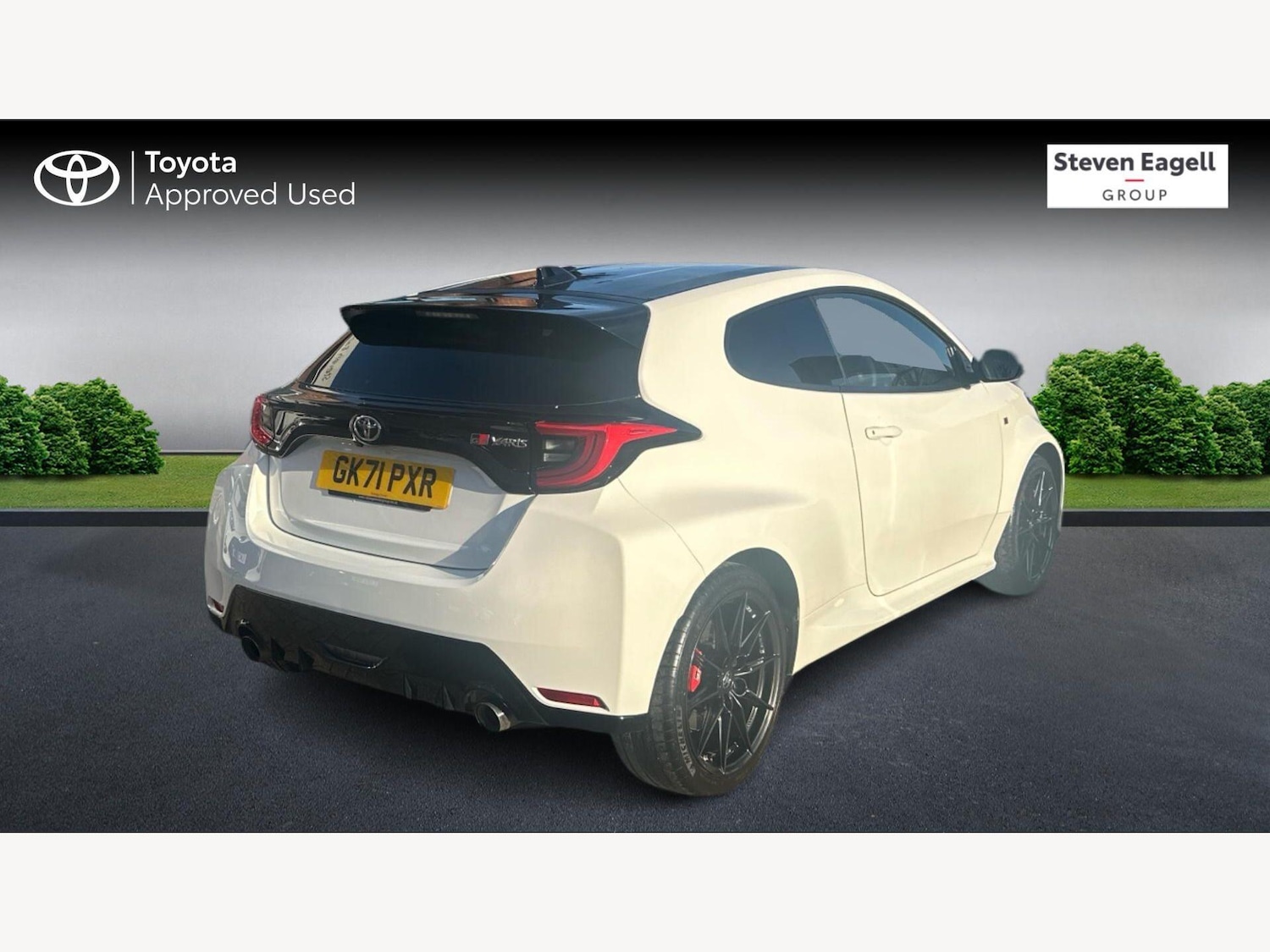 Used Toyota Yaris 2021 for sale - 78034145: Photo 2