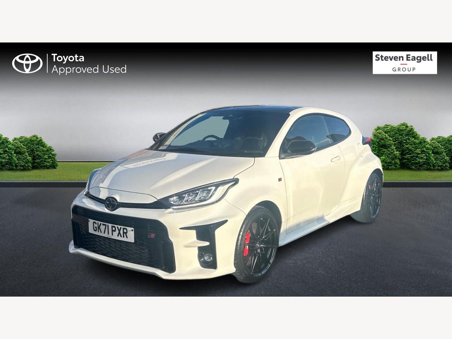 Used Toyota Yaris 2021 for sale - 78034145: Photo 3