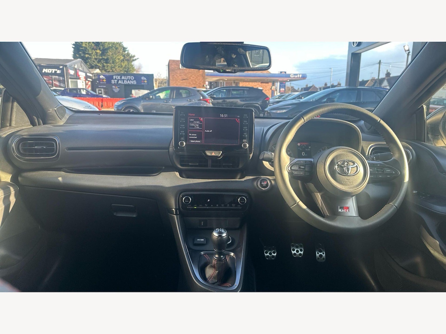 Used Toyota Yaris 2021 for sale - 78034145: Photo 7