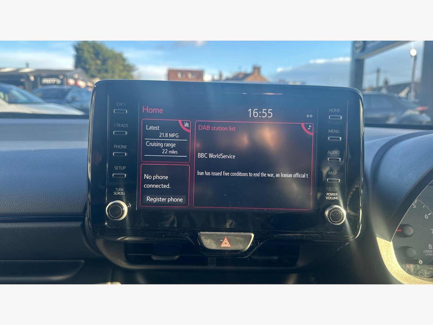 Used Toyota Yaris 2021 for sale - 78034145: Photo 9