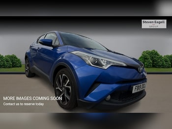Used Toyota C-HR 2019 for sale - 77647088: Photo