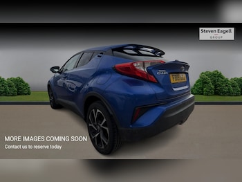 Used Toyota C-HR 2019 for sale - 77647088: Photo