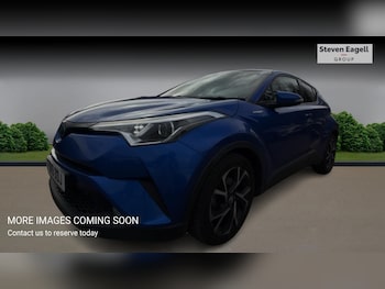 Used Toyota C-HR 2019 for sale - 77647088: Photo