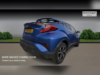 Used Toyota C-HR 2019 for sale - 77647088: Photo