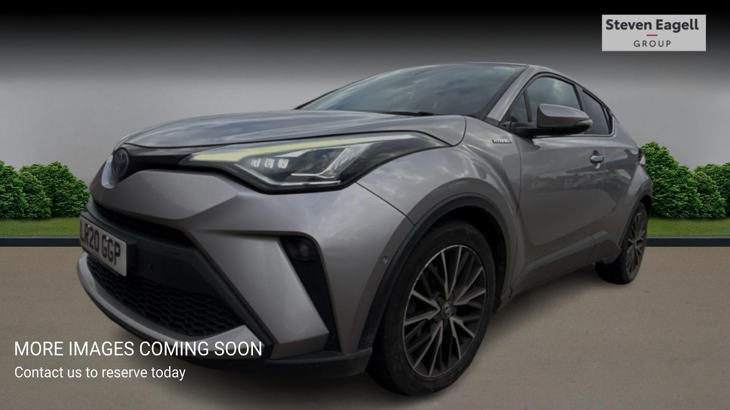 Used Toyota C-HR 2020 for sale - 77723592: Photo 1
