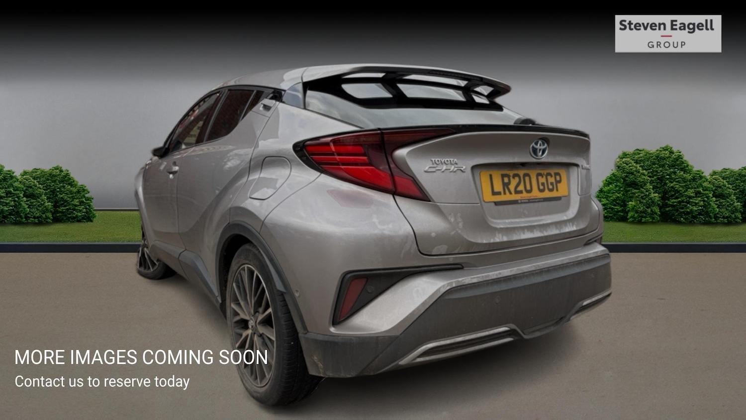 Used Toyota C-HR 2020 for sale - 77723592: Photo 2