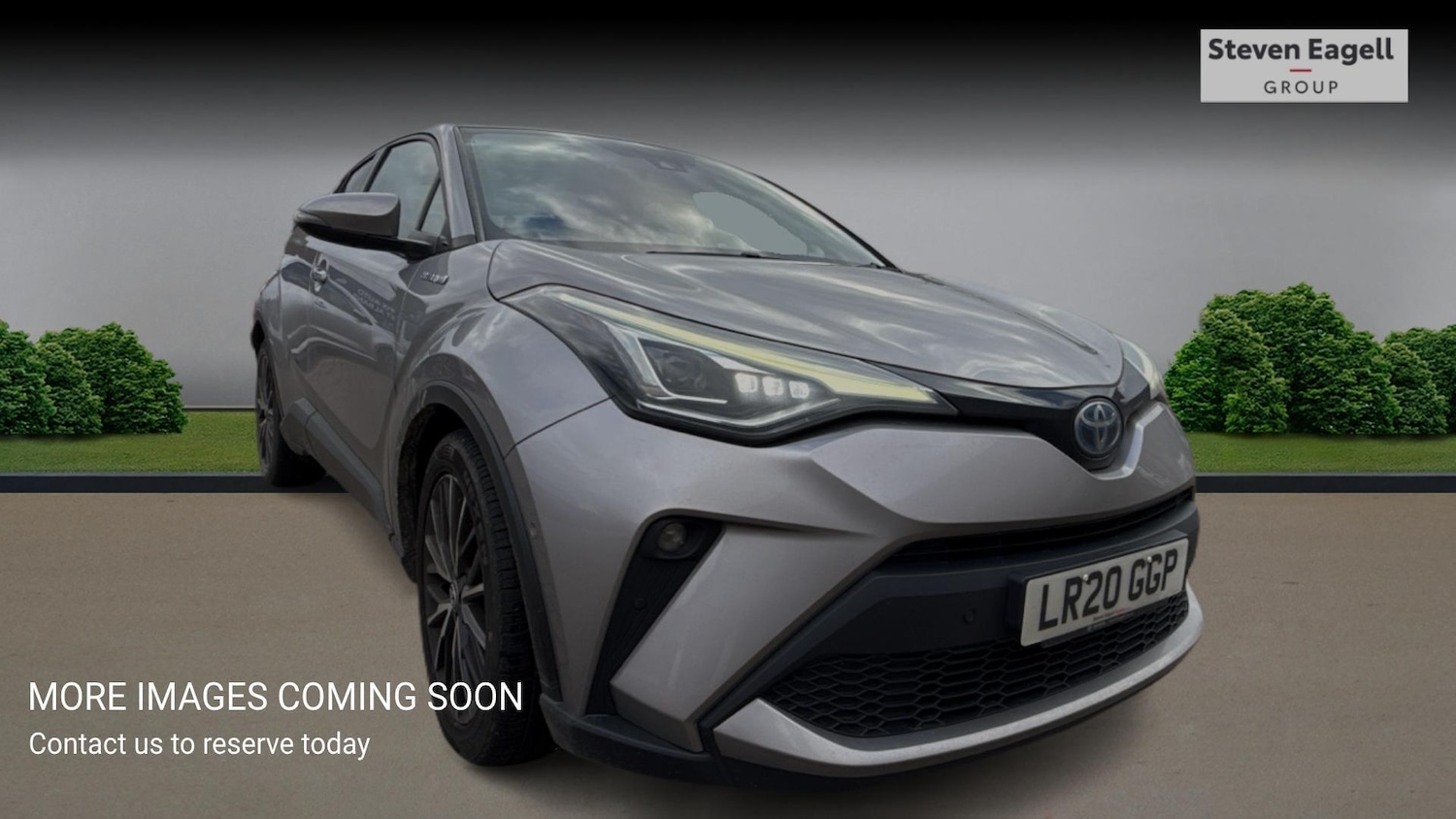 Used Toyota C-HR 2020 for sale - 77723592: Photo 3