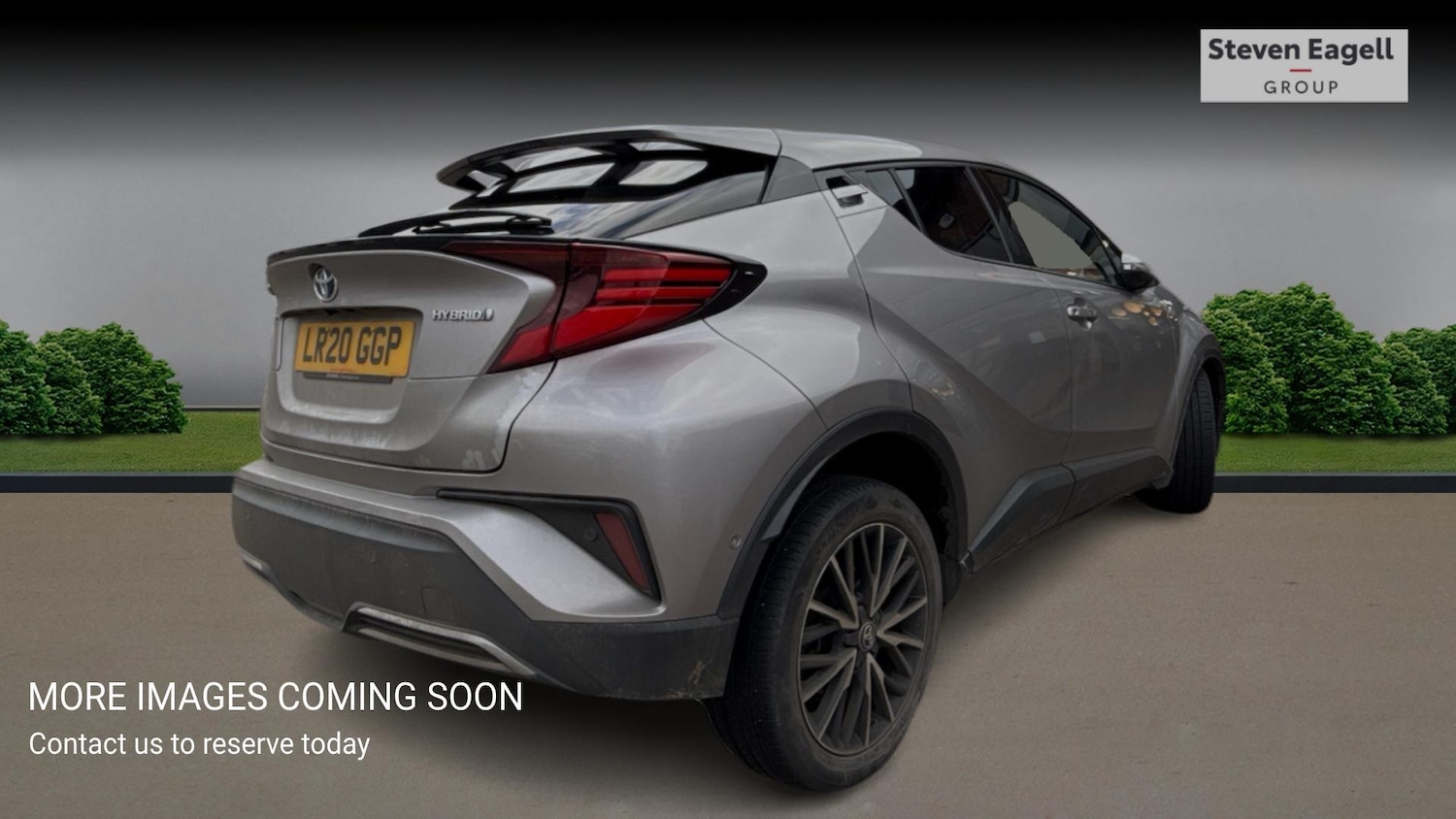 Used Toyota C-HR 2020 for sale - 77723592: Photo 4