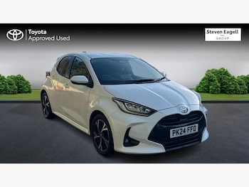 Used Toyota Yaris 2024 for sale - 77351699: Photo